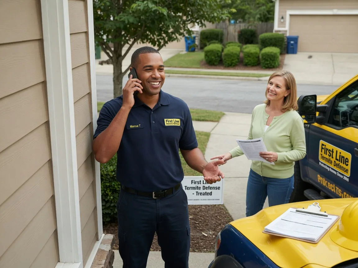 Termite Treatment River Falls, AL FAQs